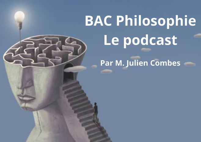 Une émission au sujet de la Philosophie