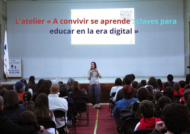 Fundación Convivencia Digital Fundación Convivencia Digital