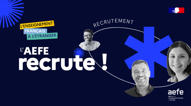 APPEL À CANDIDATURE: Postes de détachés d’enseignement et d’éducation à pourvoir au 01 août 2026 APPEL À CANDIDATURE: Postes de détachés d’enseignement et d’éducation à pourvoir au 01 août 2026