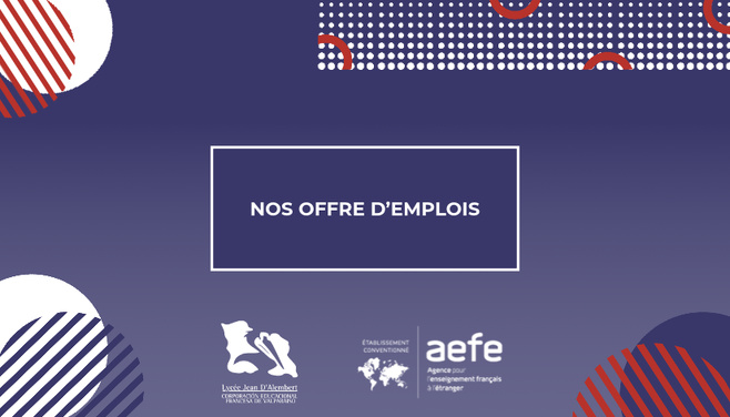 APPEL À CANDIDATURE APPEL À CANDIDATURE