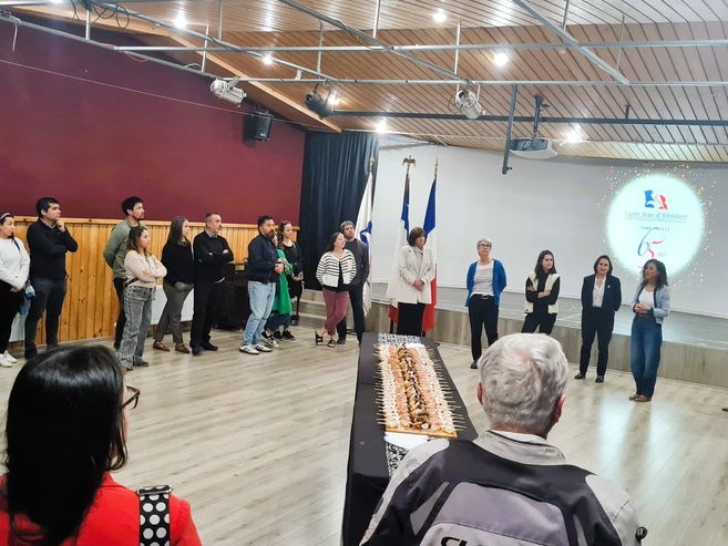 Bienvenida Familias 2025