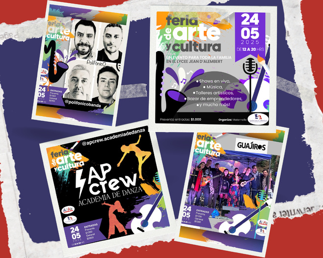 Feria de Arte y Cultura 2025 Feria de Arte y Cultura 2025