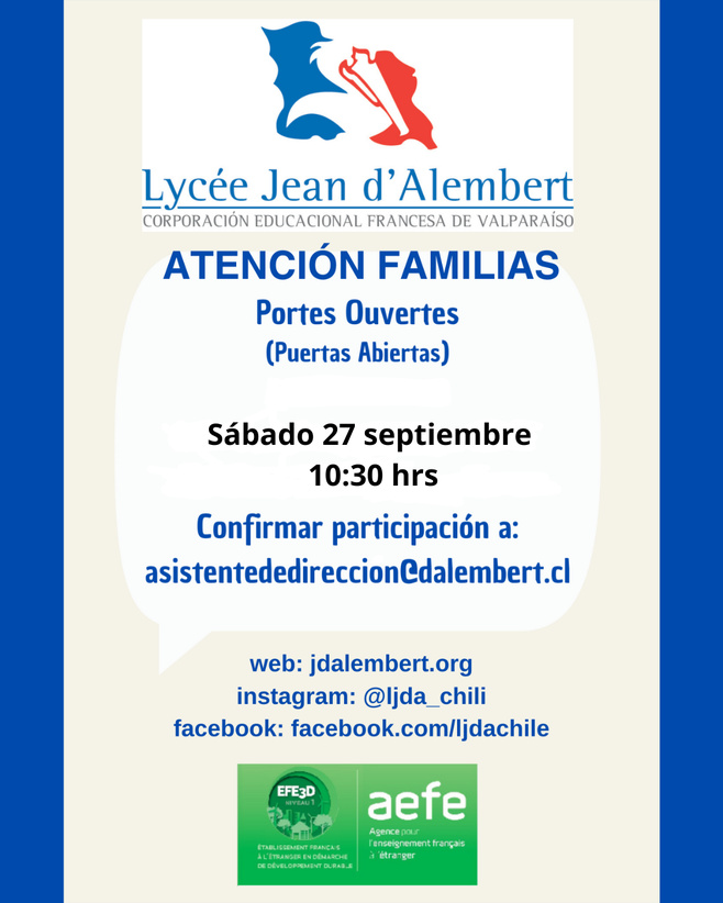 II Jornada Puertas Abiertas 2025 II Jornada Puertas Abiertas 2025