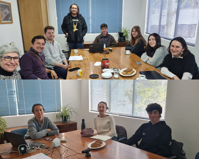 Préparer l’avenir : témoignages et échanges autour des études supérieures en France Préparer l’avenir : témoignages et échanges autour des études supérieures en France