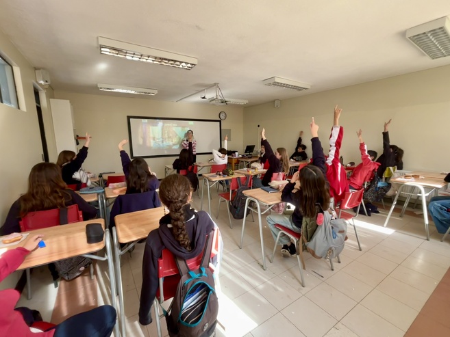 Atelier sur les habitudes d’étude destiné aux élèves de 6ème et 5ème Atelier sur les habitudes d’étude destiné aux élèves de 6ème et 5ème
