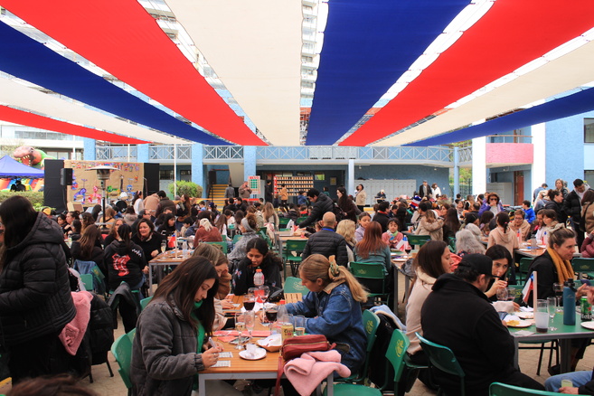 Ramada 2025: Tradición, alegría y comunidad en nuestro colegio Ramada 2025: Tradición, alegría y comunidad en nuestro colegio