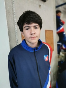 Au coeur des interalliances: Rafael, supporter de Santiago