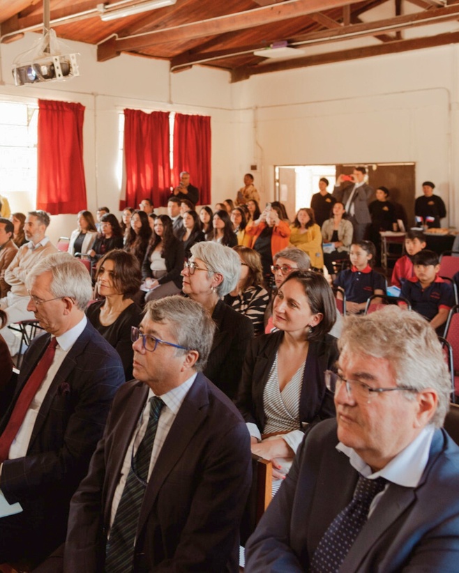 Lancement du Programme Pilote d’Enseignement du Français dans l’Éducation Publique