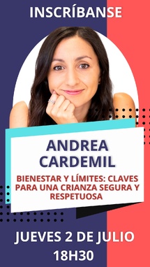 Bienestar y límites: una invitación a reflexionar sobre la crianza en familia Bienestar y límites: una invitación a reflexionar sobre la crianza en familia