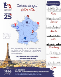 G.2025: un nuevo horizonte comienza en Francia