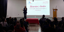 Acompañar a las familias, construir el futuro