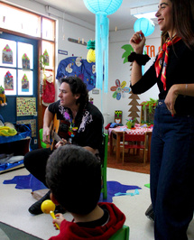 La Polinesia Francesa llega a Maternelle - La Polynésie française s'invite en maternelle La Polinesia Francesa llega a Maternelle - La Polynésie française s'invite en maternelle