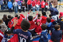 Le 14 juillet : célébrer ensemble la langue, la culture et les valeurs qui nous rassemblent - 14 de julio: celebrar juntos la lengua, la cultura y los valores que nos unen
