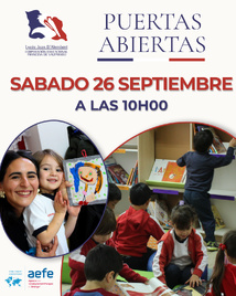 Puertas Abiertas en la pre-básica Puertas Abiertas en la pre-básica