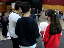 Récréations : quand les élèves deviennent acteurs de leur Lycée Récréations : quand les élèves deviennent acteurs de leur Lycée