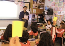 Apprendre à vivre ensemble : une dimension essentielle de l’éducation