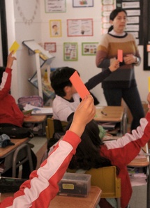 Apprendre à vivre ensemble : une dimension essentielle de l’éducation Apprendre à vivre ensemble : une dimension essentielle de l’éducation