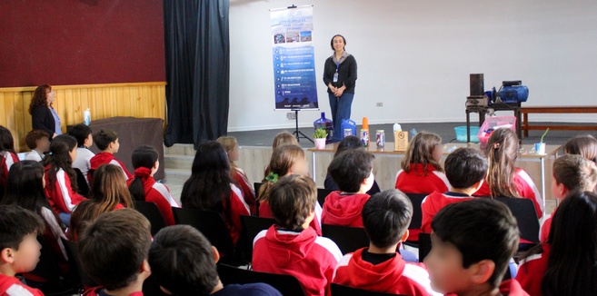 Fête de la Science : apprendre en expérimentant