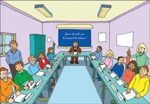 FUNCIONAMIENTO DE LOS CONSEJOS DE CLASES