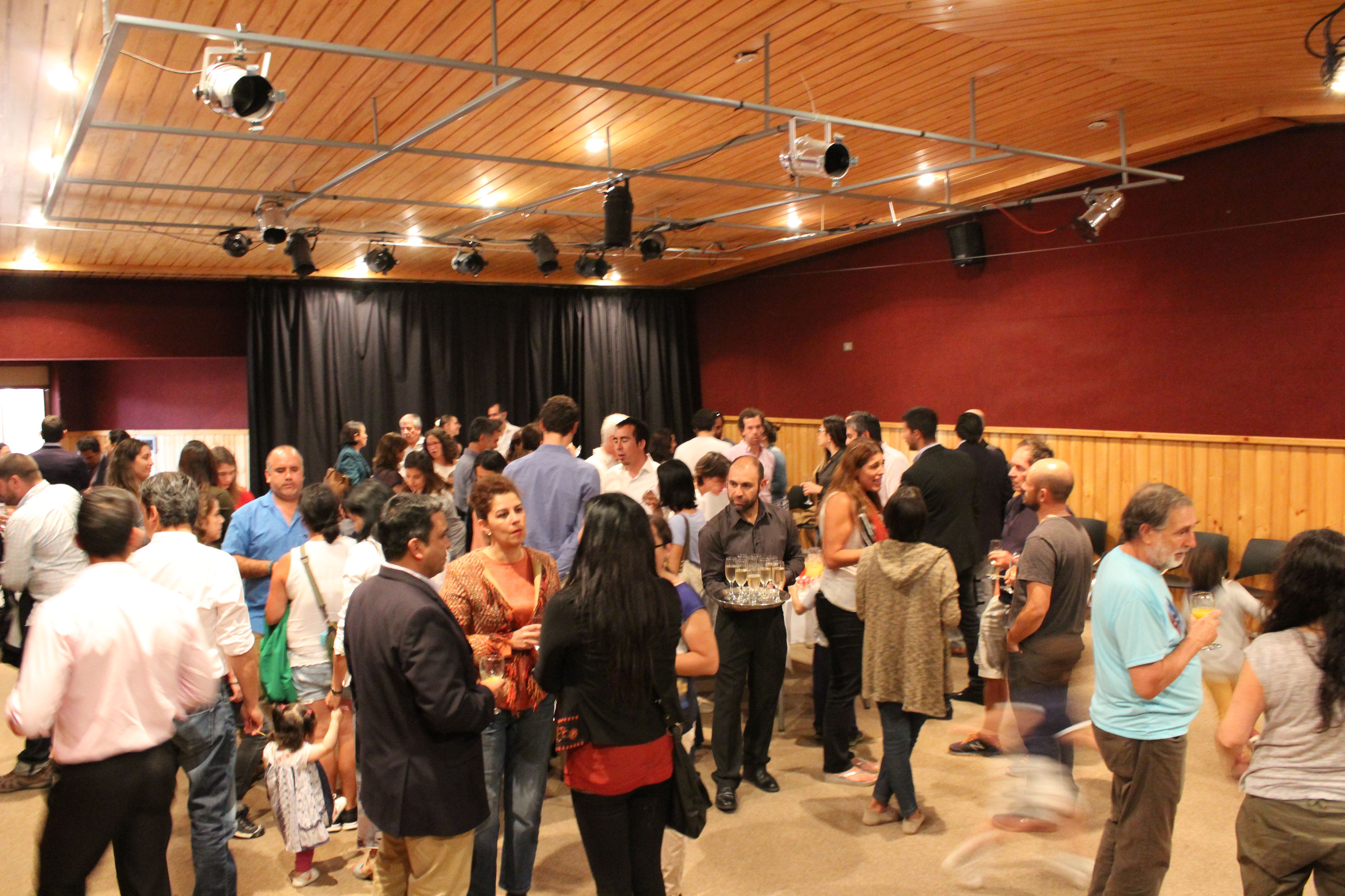 Bienvenida y éxito para las nuevas familias 2017 del Lycée Jean d'Alembert