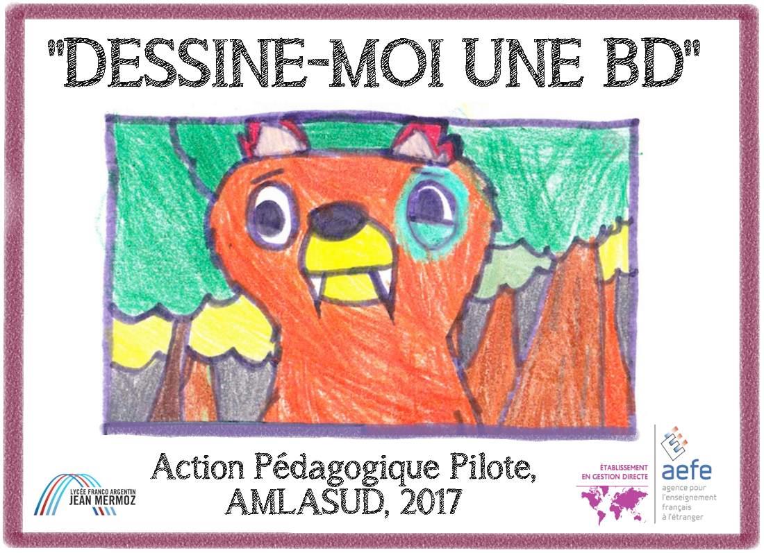 Dessine-moi une BD!