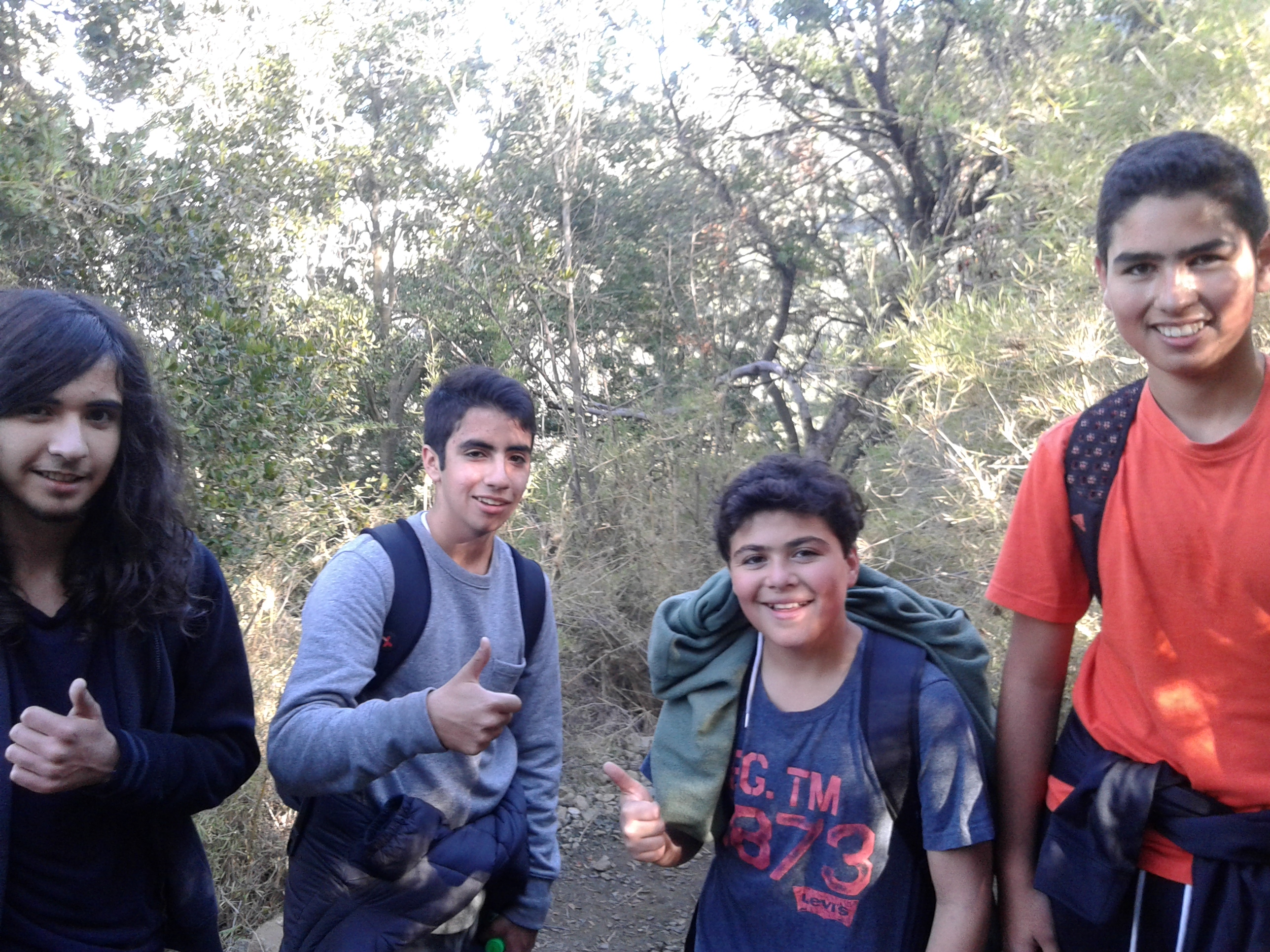 Sur les traces de Darwin au Chili