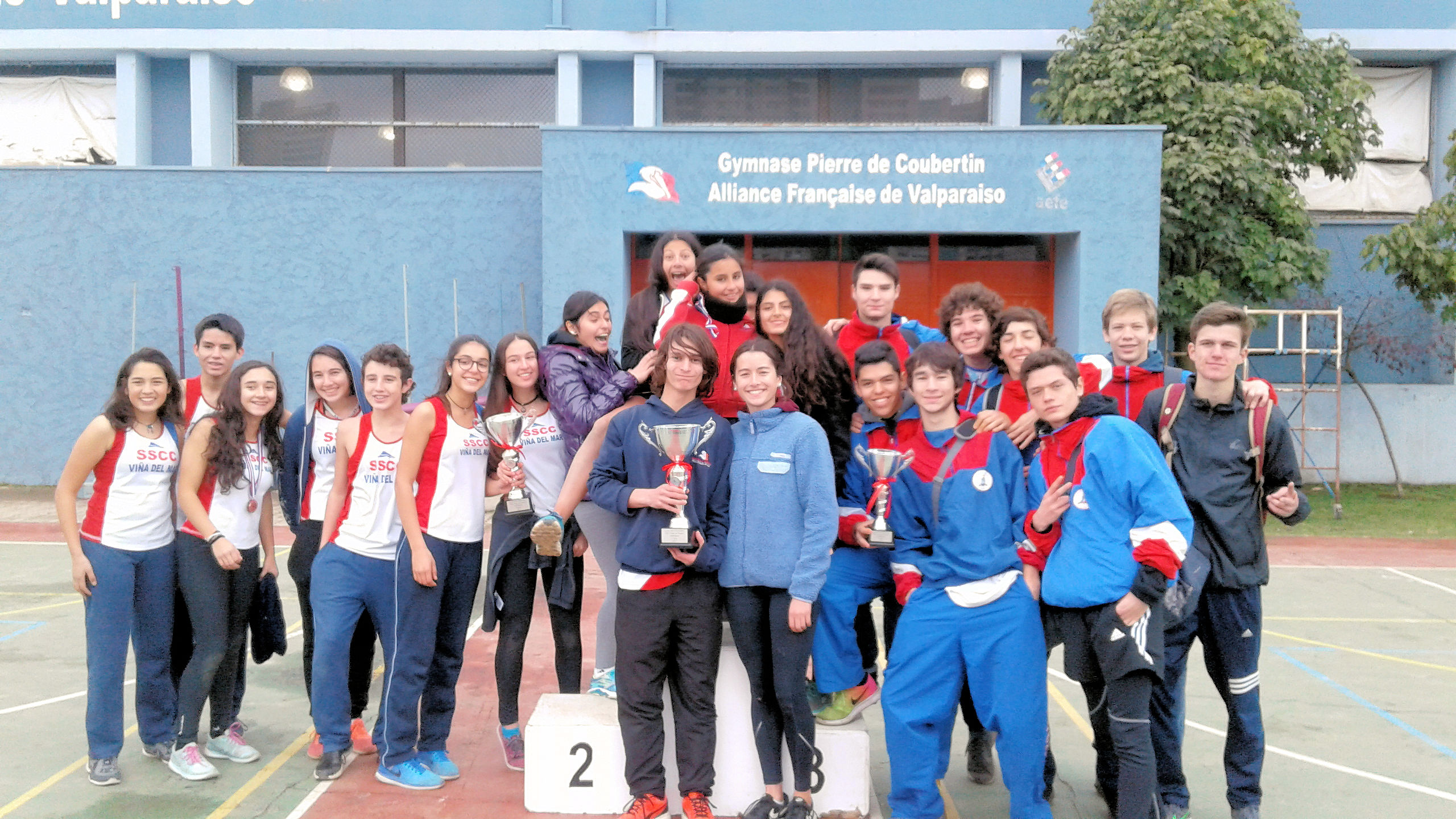 COUPE DE FRANCE 2017