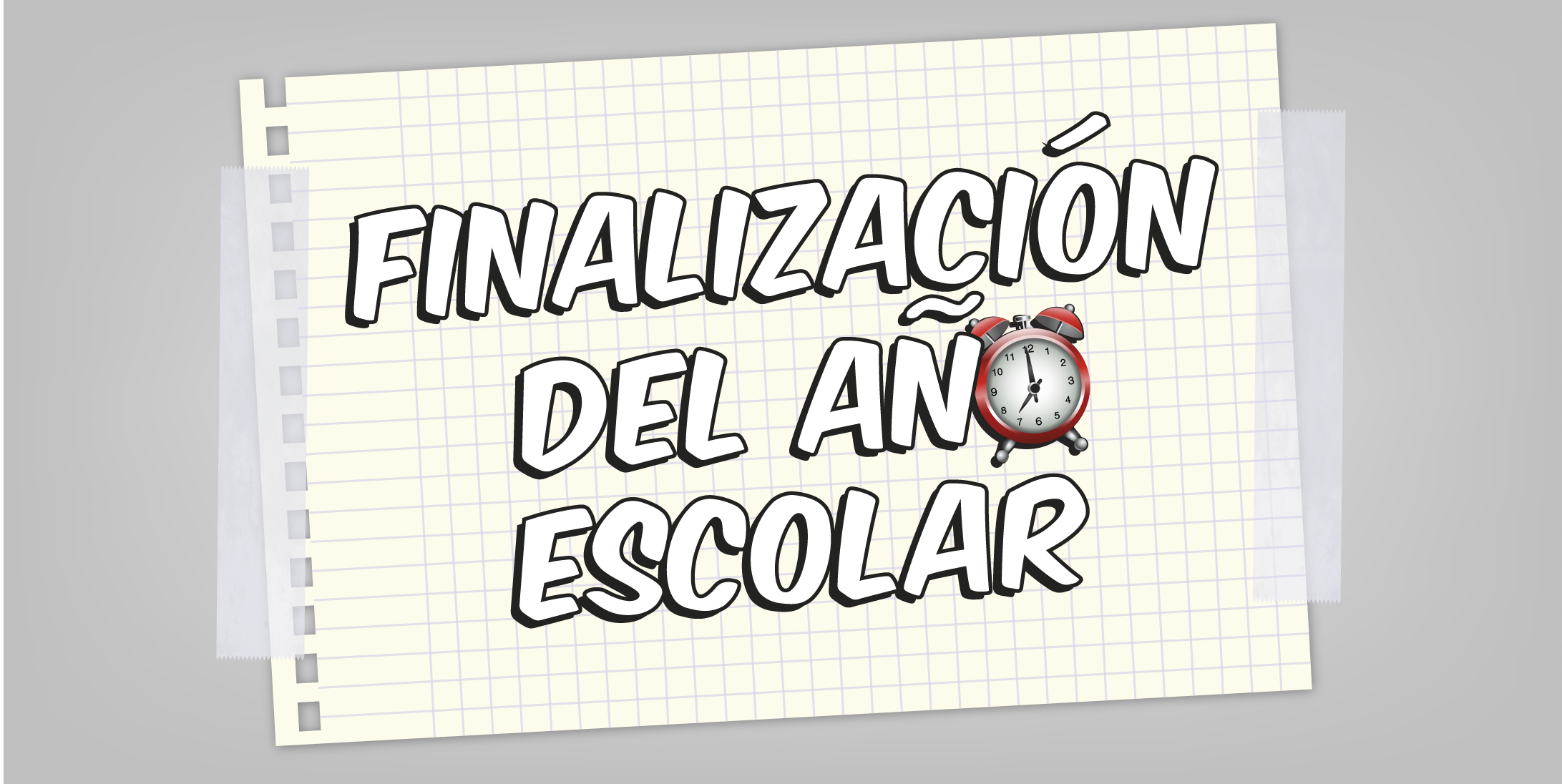 Secundaria : informativo fin de año 2017
