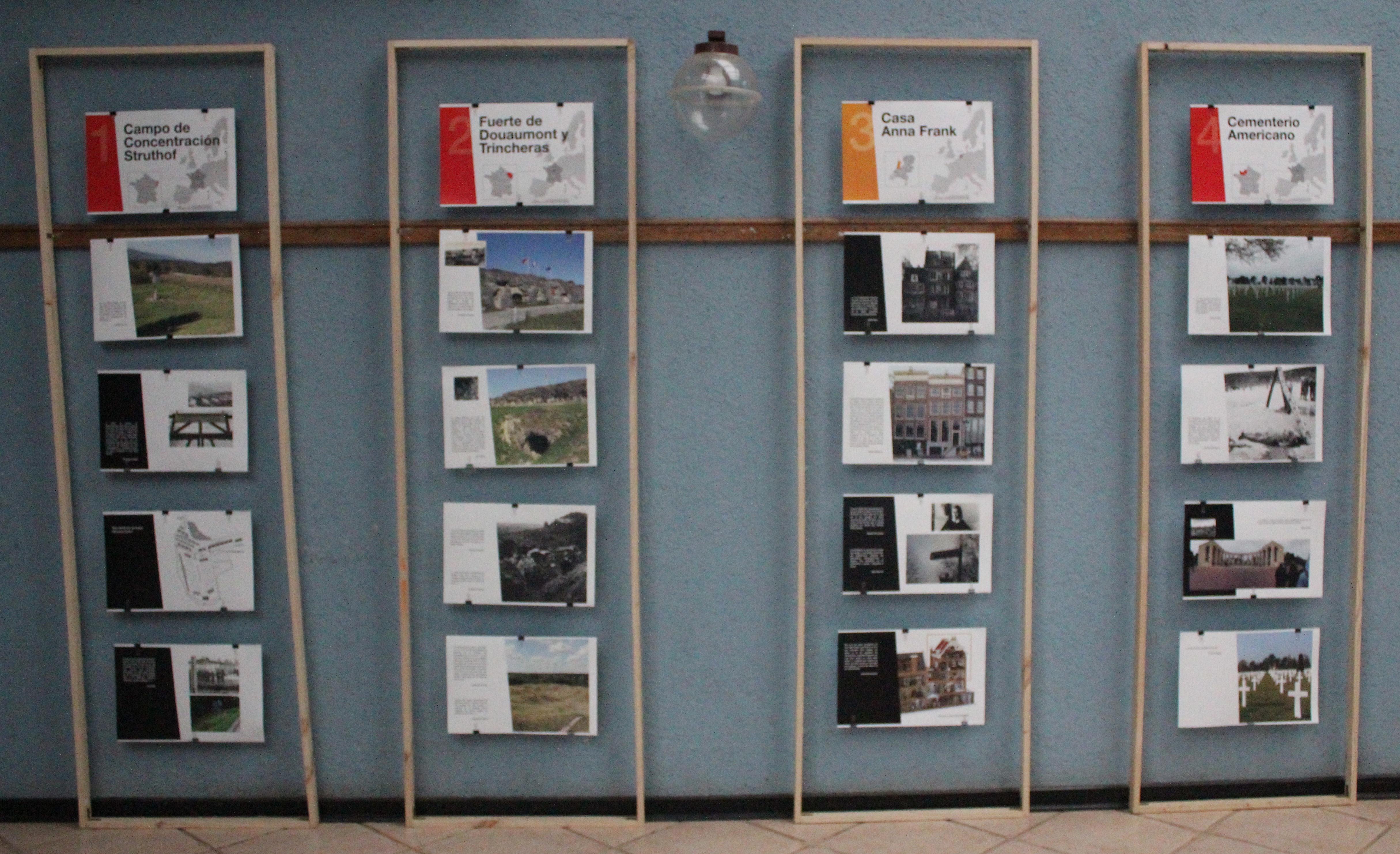Los 2ºM y la memoria histórica - Recuerdos VDE 2018 Los 2ºM y la memoria histórica - Recuerdos VDE 2018