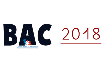 BAC 2018: Calendrier des épreuves