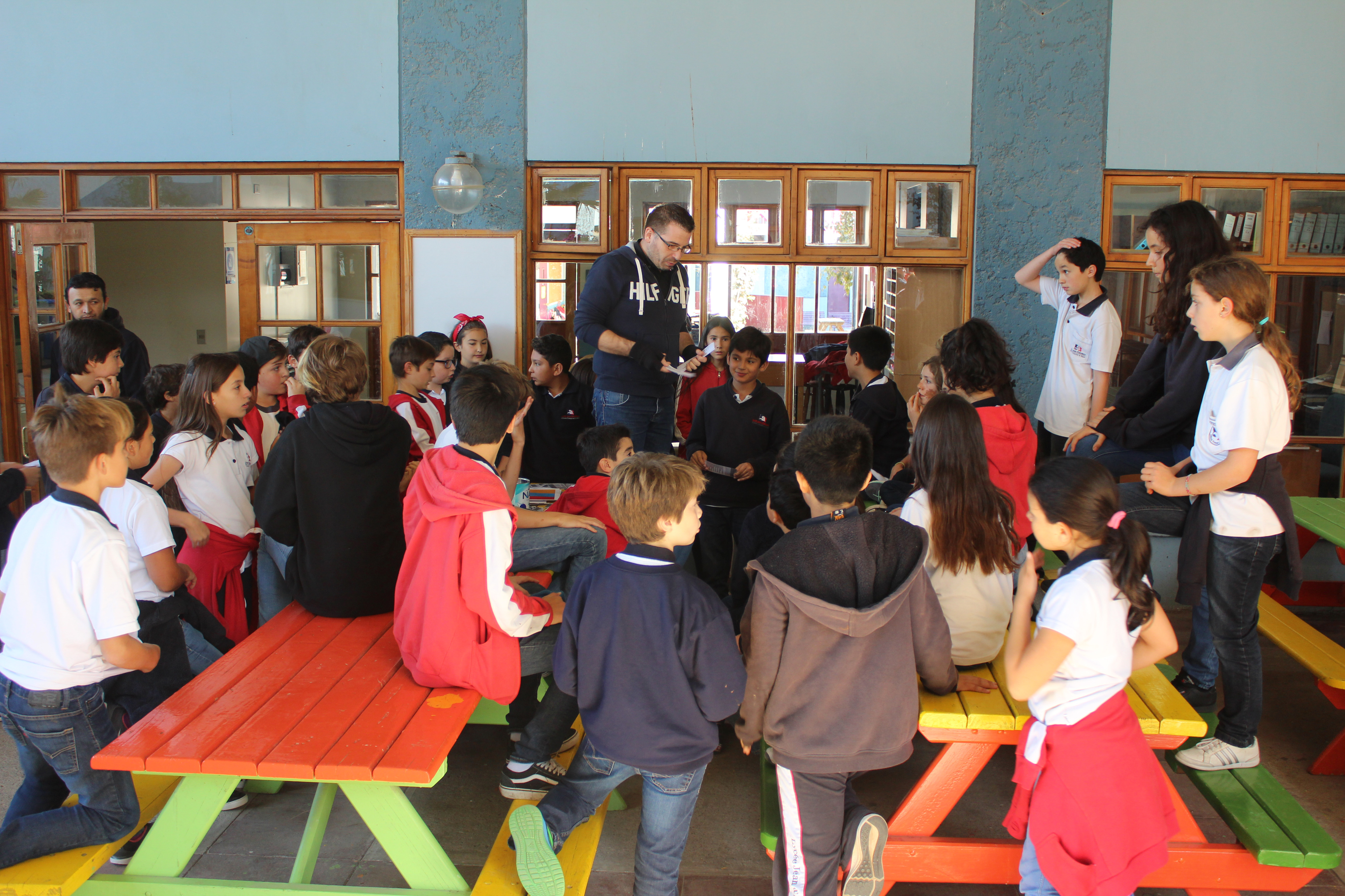 À la recherche des trésors de la Francophonie! - #SFLJDA2019 À la recherche des trésors de la Francophonie! - #SFLJDA2019