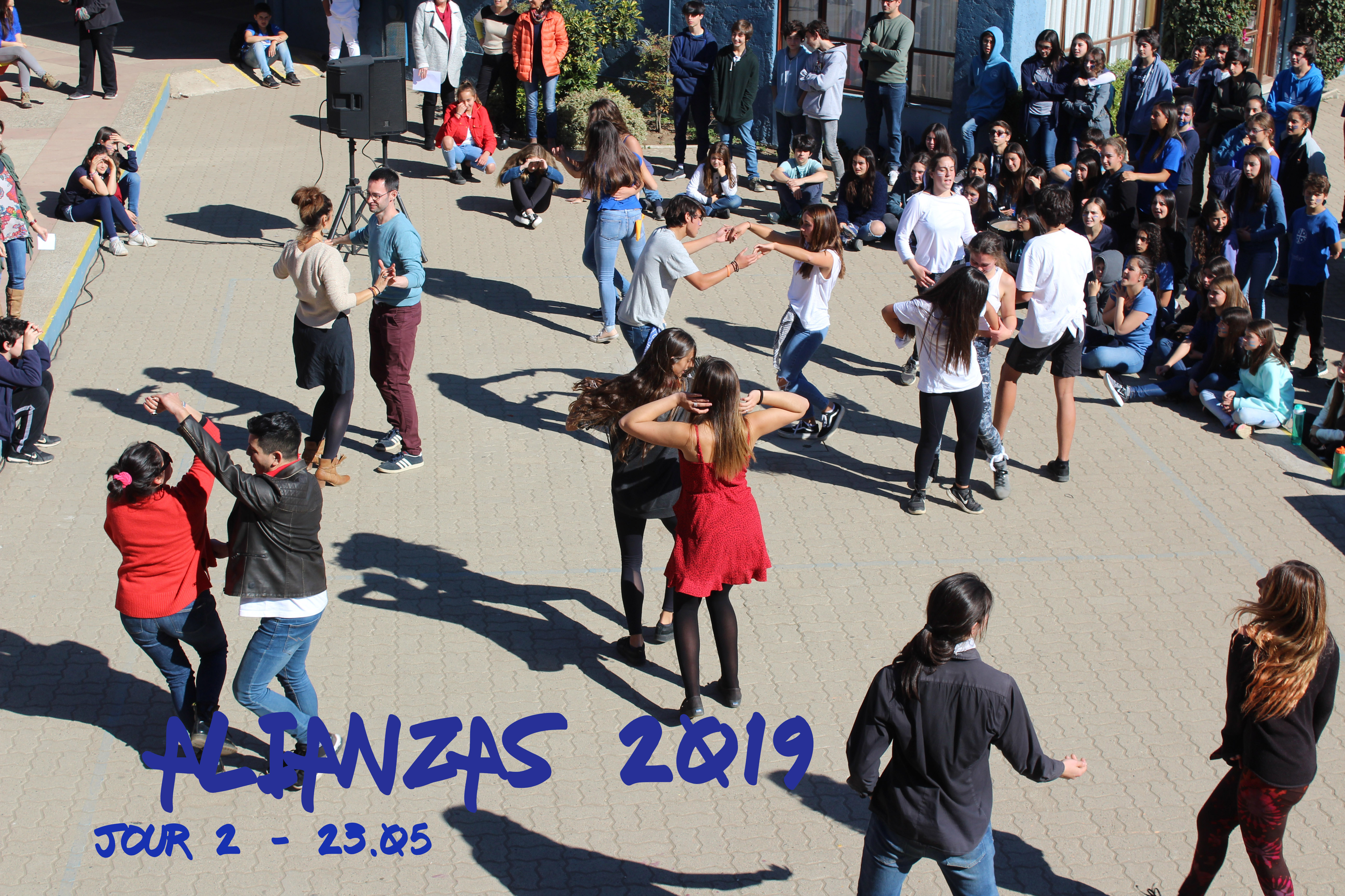 ALIANZAS 2019 - Résumé des trois jours d'activités