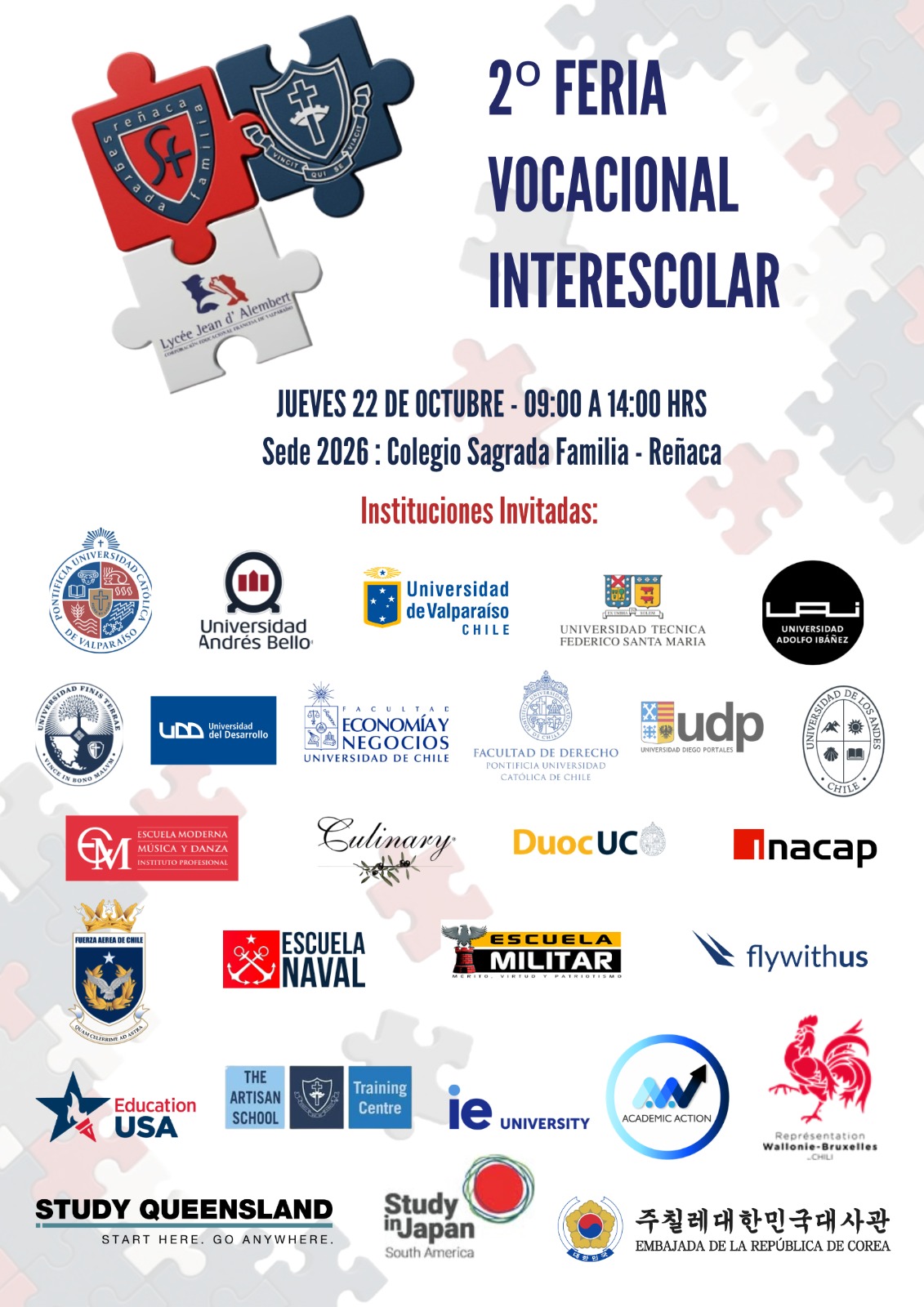 Orientación y formación