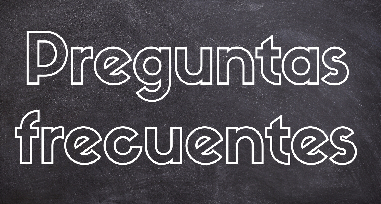 Foire aux questions / Preguntas frecuentes