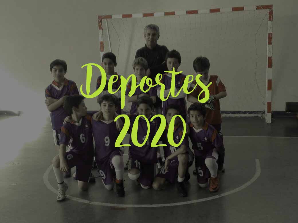 Deportes 2020