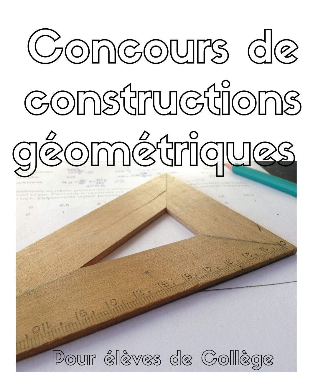 Concours de constructions géométriques