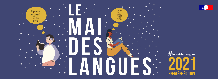 Mayo de las Lenguas 2021 / Mai des Langues 2021