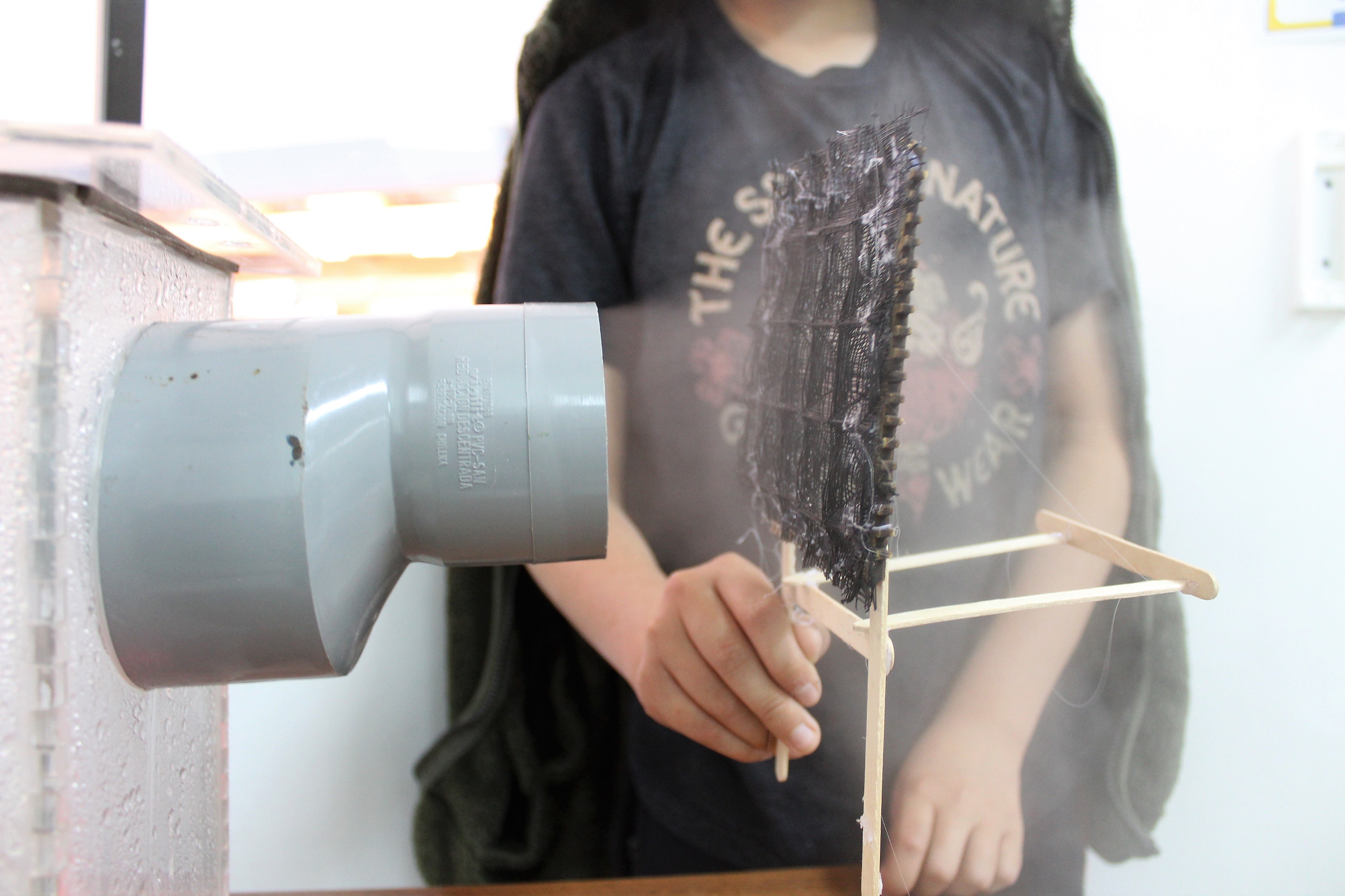 Projet capteurs de brume - Concours « Prototypes » III (SVT, Physique Chimie, Technologie)