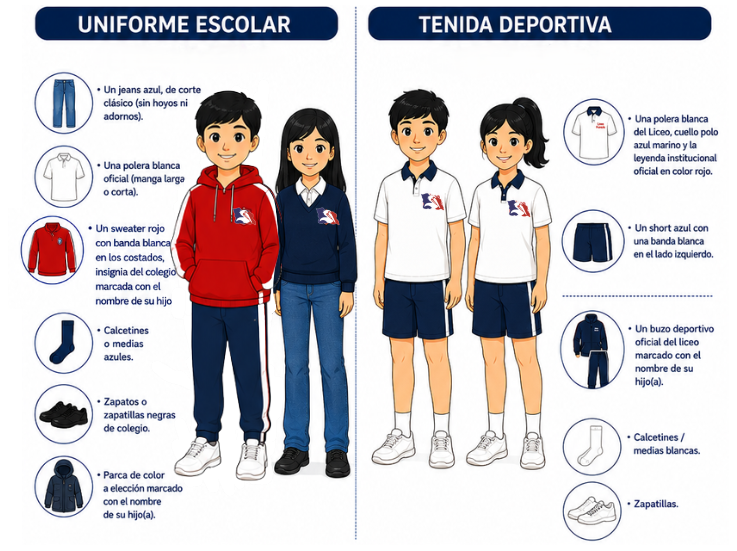 Código de vestimenta