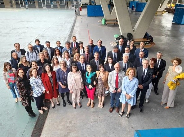 Séminaire de rentrée pour des équipes de direction 2022