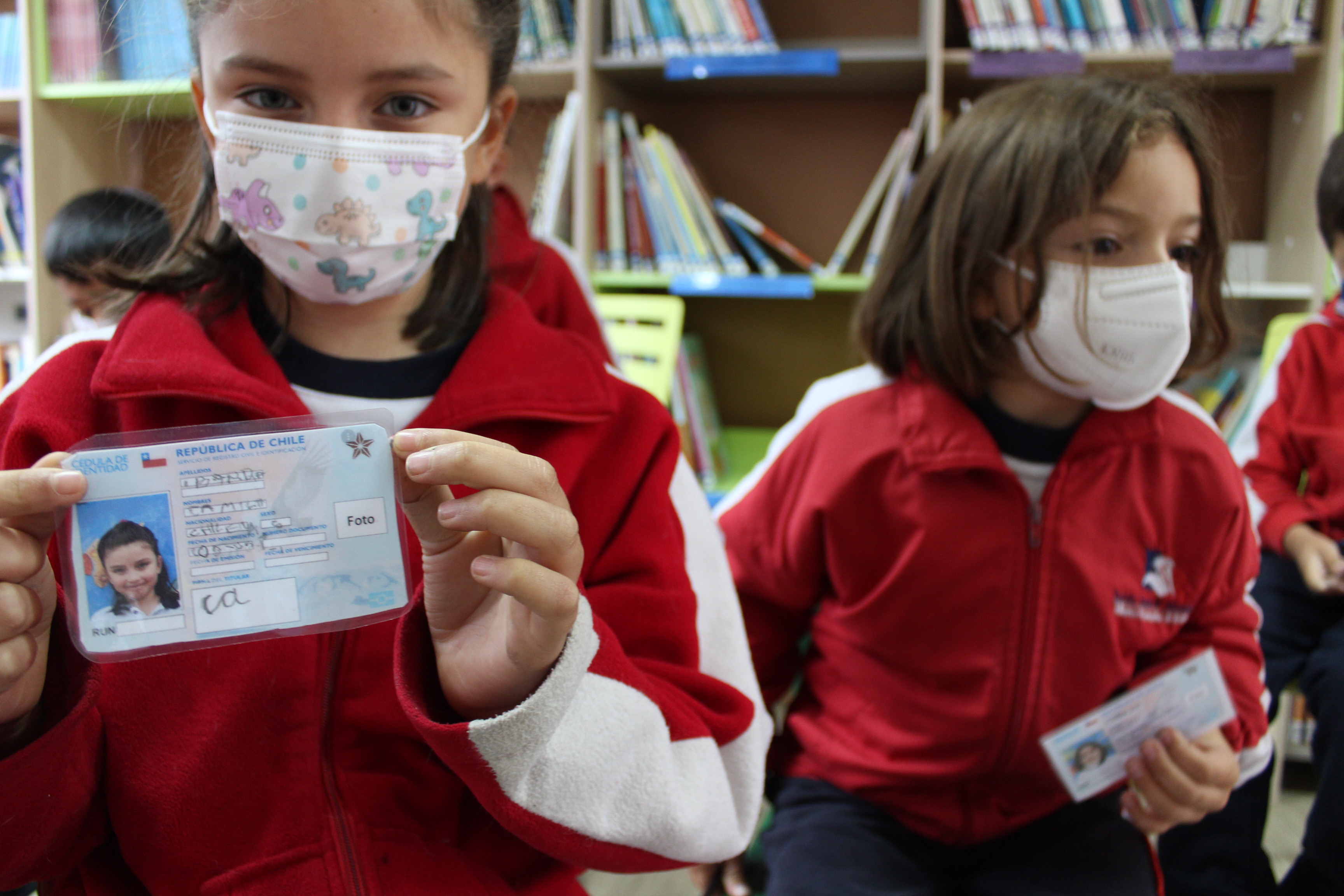 Elections à l'école élémentaire