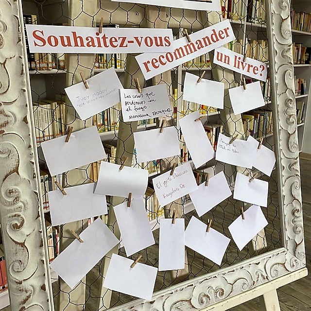 CDI: Journée Internationale du Livre 2022 