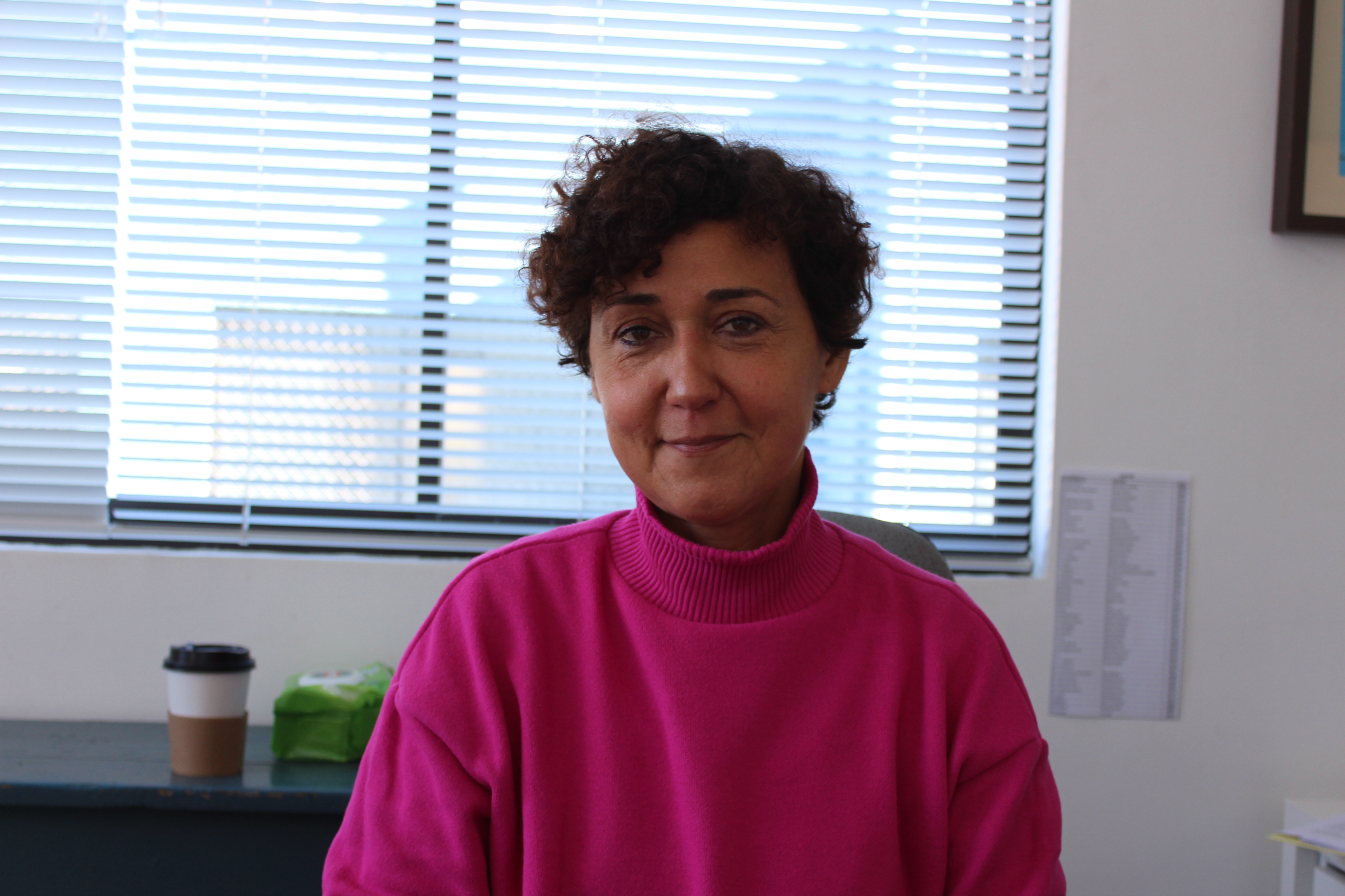 Interview avec Mme. Jalila Ronchini, nouvelle Directrice Cycle Élémentaire et Primaire