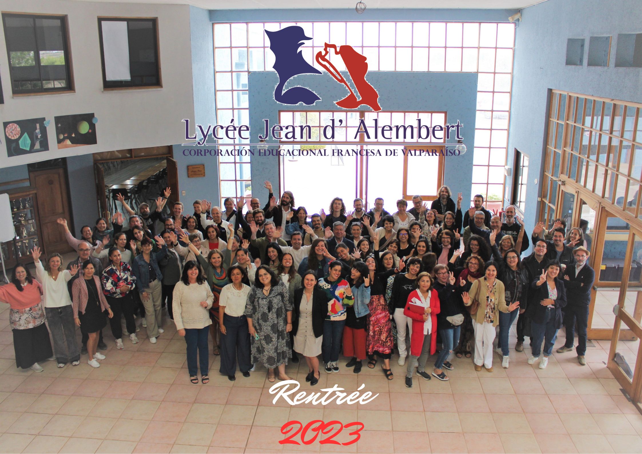 Rentrée académique 2023