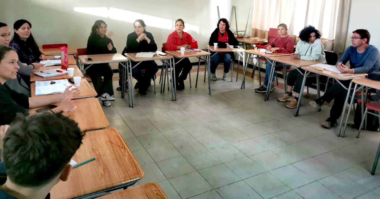 Constitution du Comité de bonne coexistence scolaire et du Comité d'éducation à la santé, à la citoyenneté et à l'environnement (CESCE)