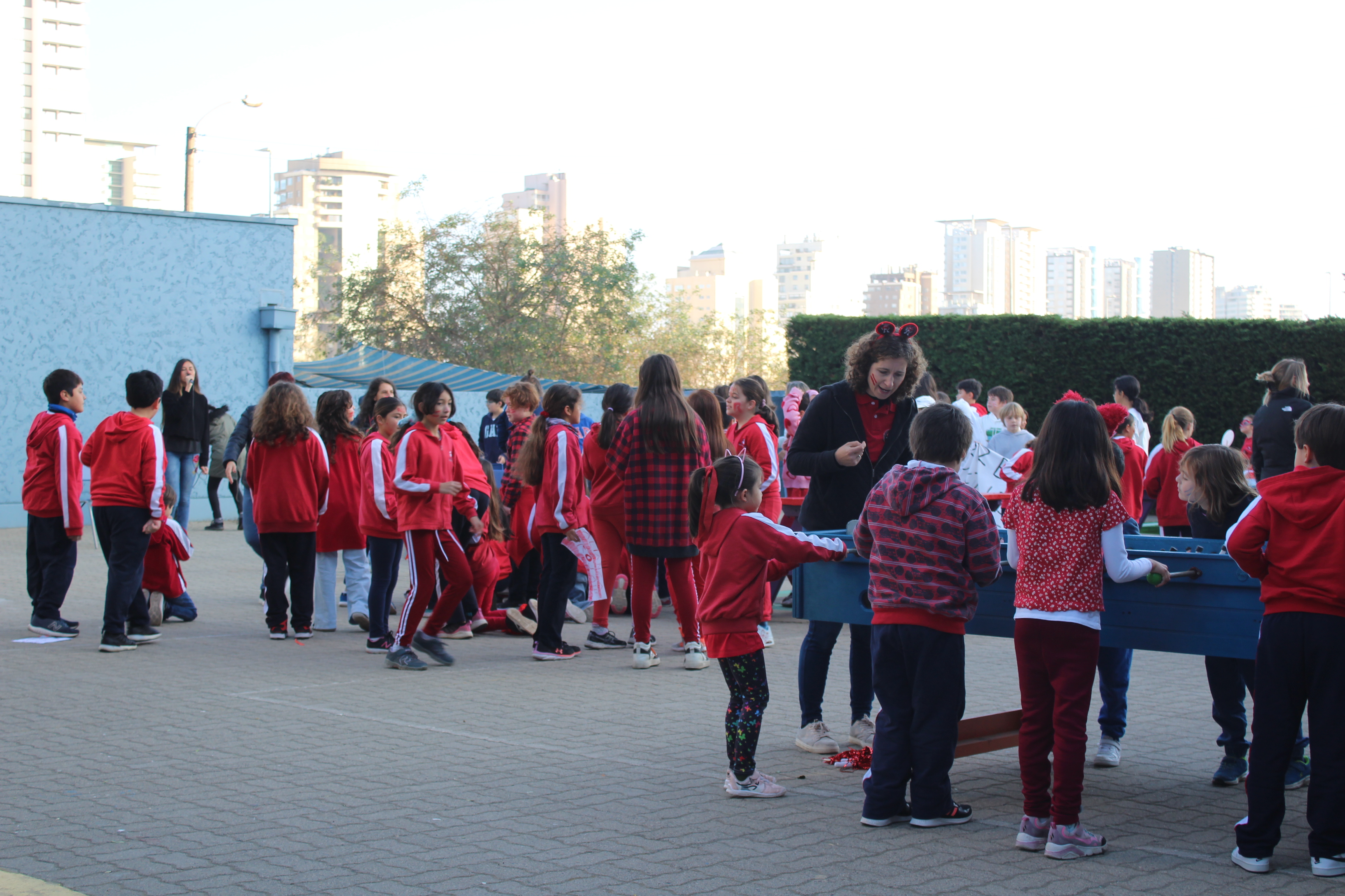 Alliances 2023 à l'école élémentaire Alliances 2023 à l'école élémentaire