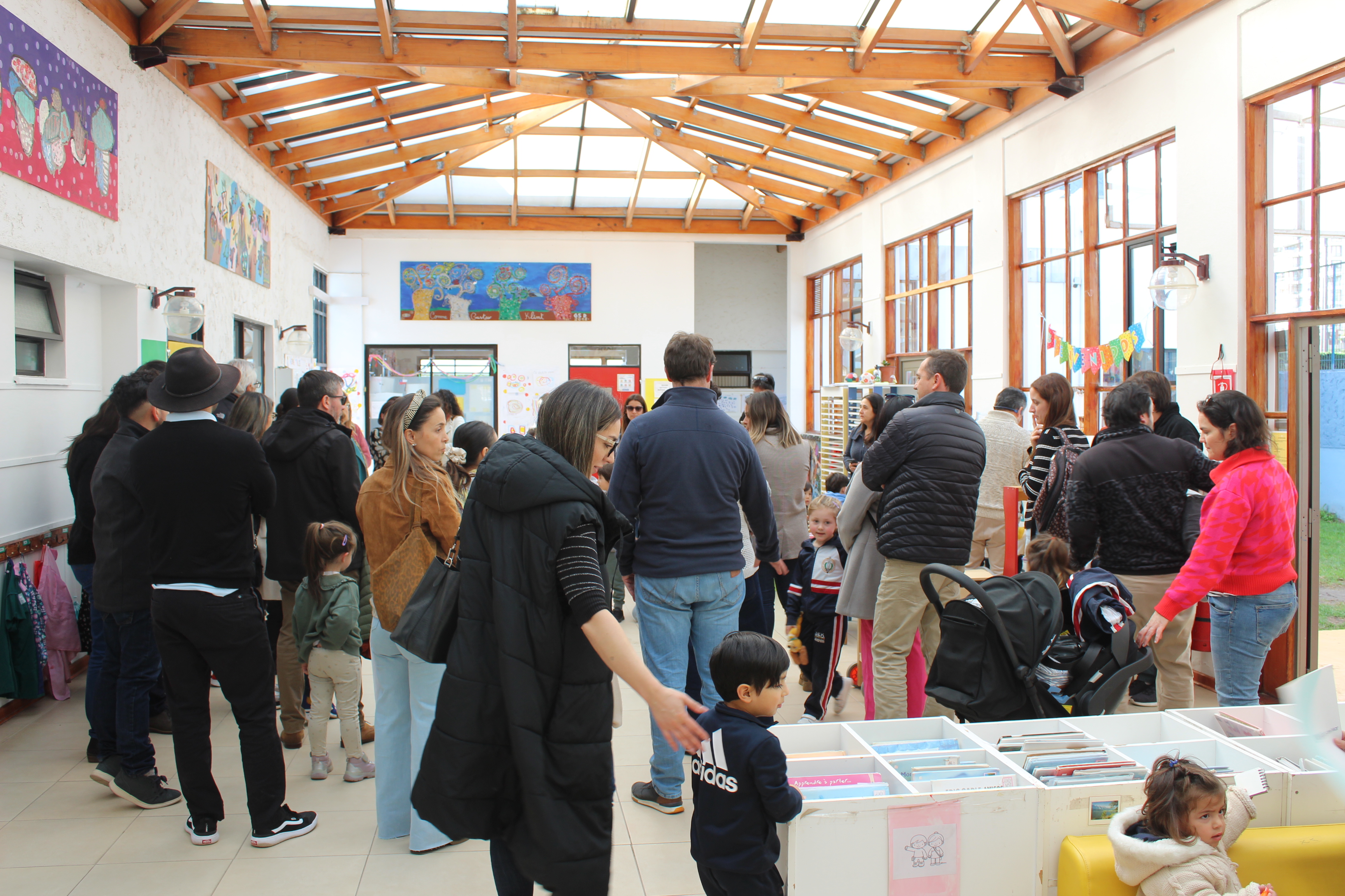 Nouvelle journée portes ouvertes