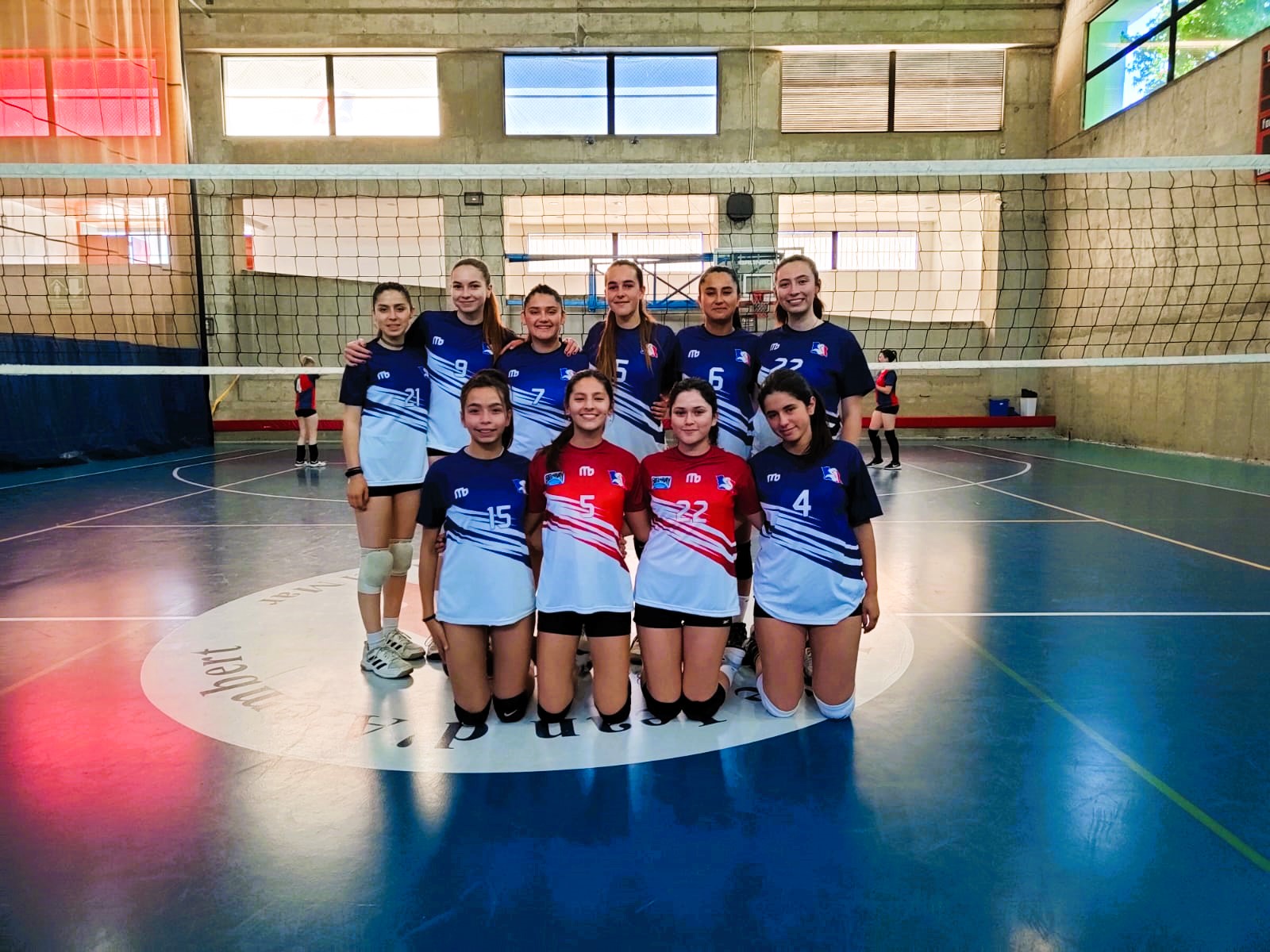 Finale Quadrangulaire ADECOP U18 Dames