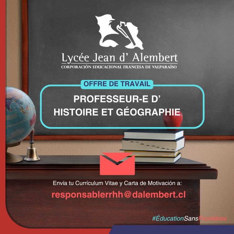Recrutement Postes en Contrat Local