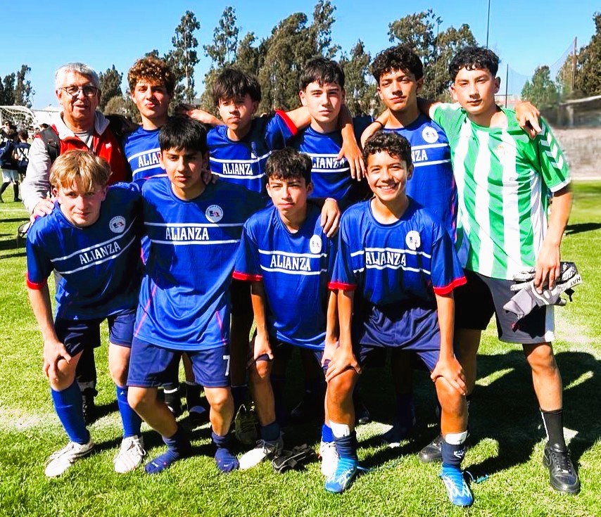 CHAMPIONS DE FUTBOLITO 2024